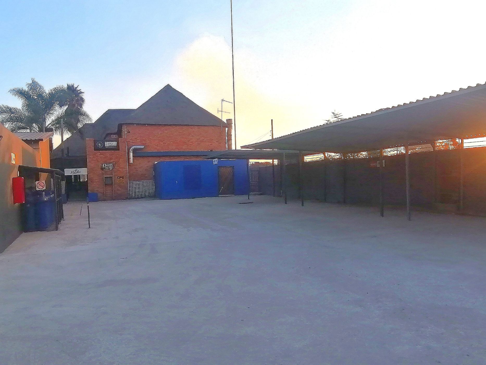 Commercial office let in New Market Park - 1GV1703736