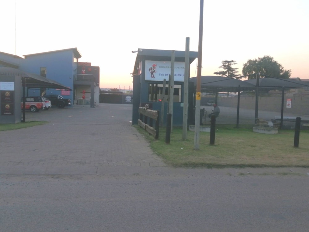 Commercial office let in New Market Park - 1GV1703736 Commercial office let in New Market Park - 1GV1703736