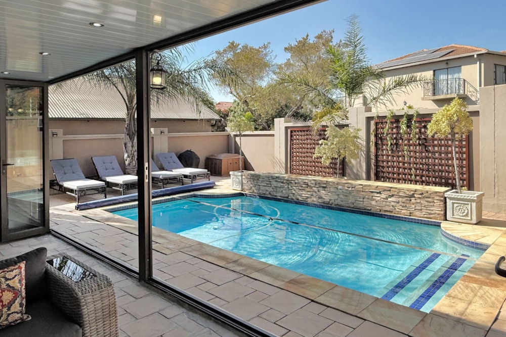 Double-storey house for sale in Carlswald North Estate - MR1703608 Double-storey house for sale in Carlswald North Estate - MR1703608