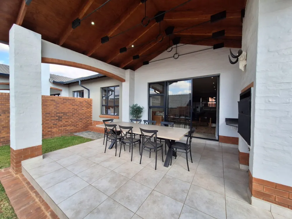 Townhouse for sale in Six Fountains - PT1694675