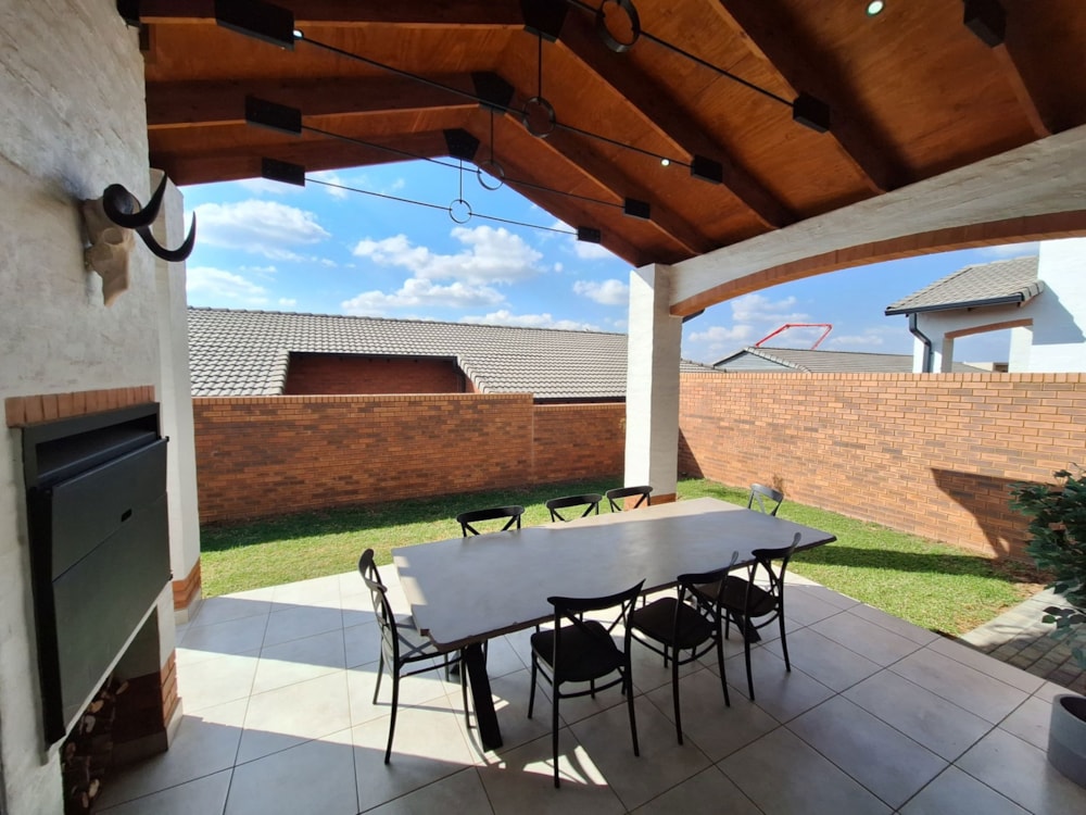 Townhouse for sale in Six Fountains - PT1694675 Townhouse for sale in Six Fountains - PT1694675