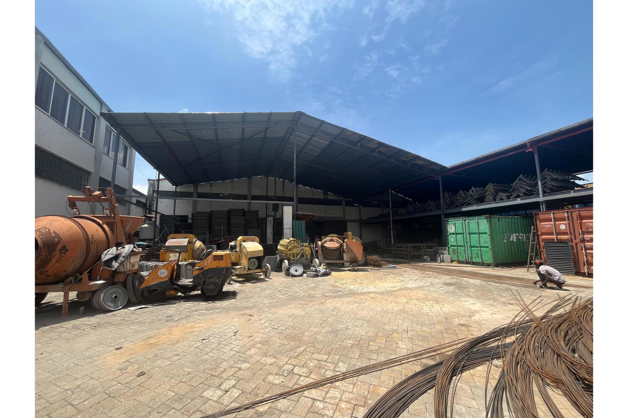 Commercial industrial property for sale in Mombasa Road, Kenya - 3KE1704049