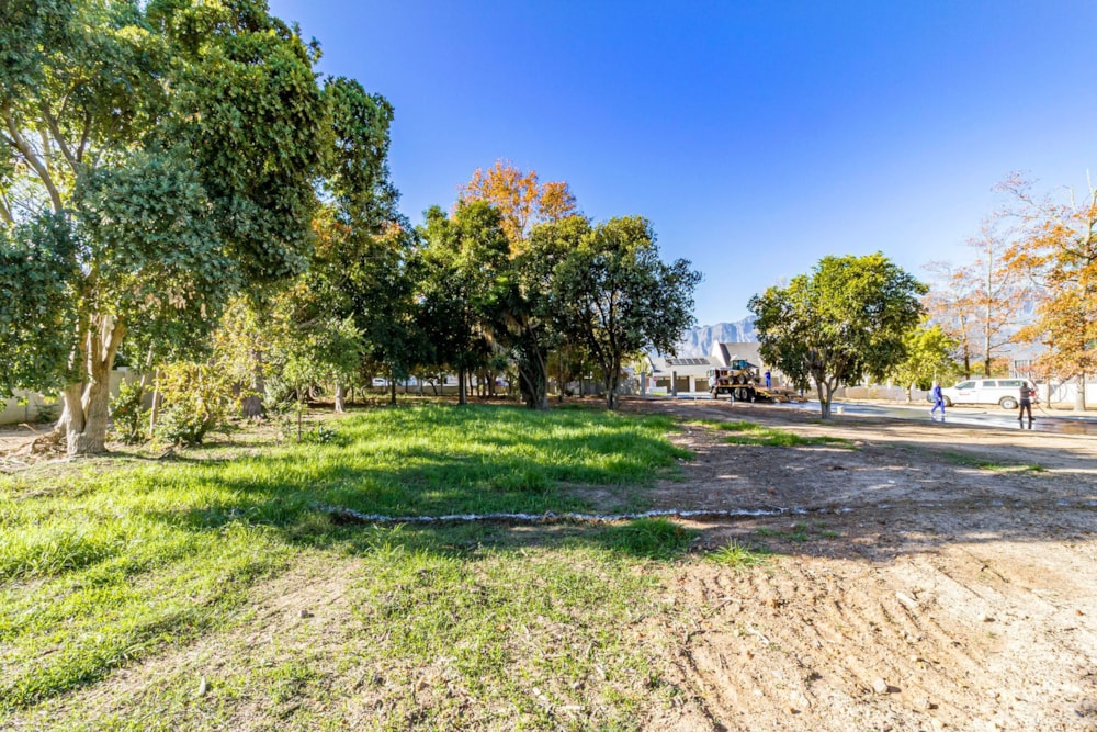 Residential vacant land for sale in Parel Vallei - SW1698528