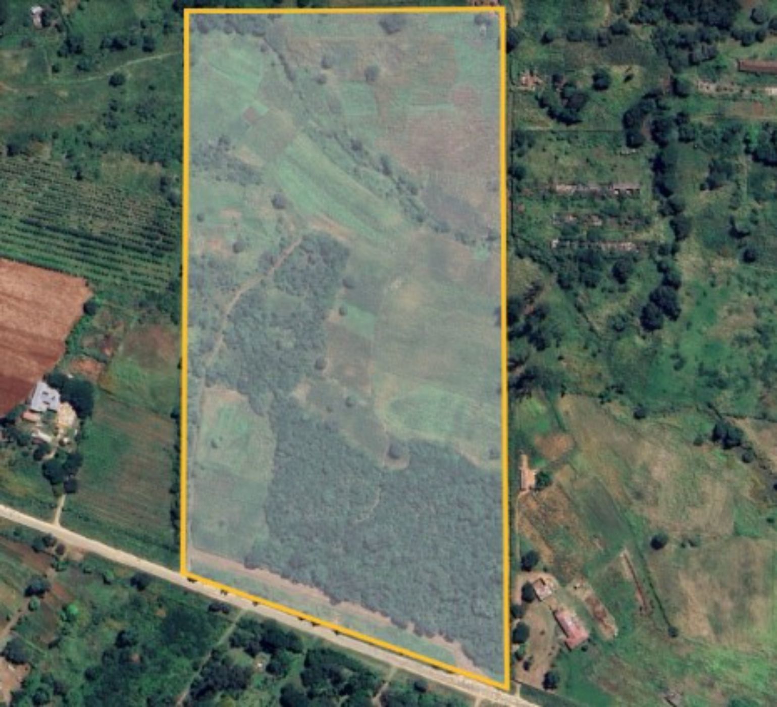 Residential vacant land for sale in Mutare, Zimbabwe - 3ZB1703957