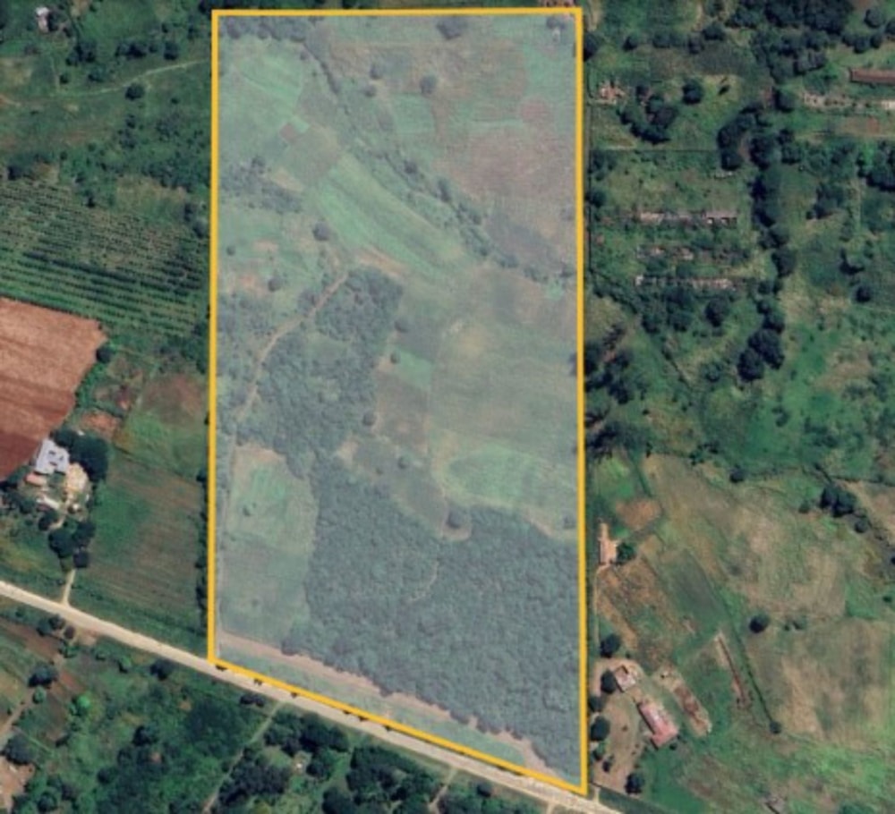 Residential vacant land for sale in Mutare, Zimbabwe - 3ZB1703957