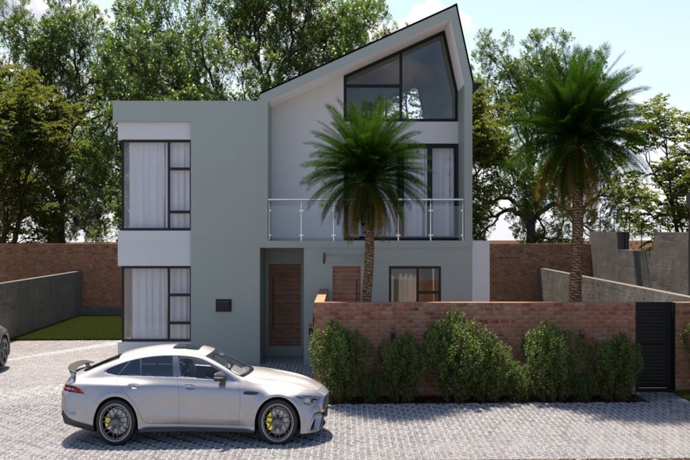 Townhouse for sale in Mandara, Zimbabwe - 3ZB1703388