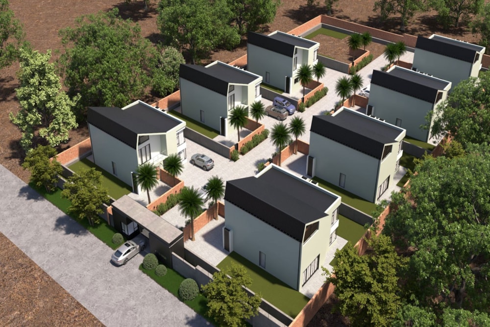 Townhouse for sale in Mandara, Zimbabwe - 3ZB1703388