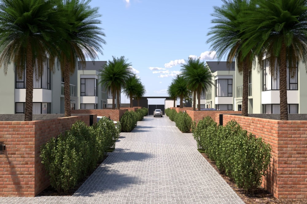 Townhouse for sale in Mandara, Zimbabwe - 3ZB1703388