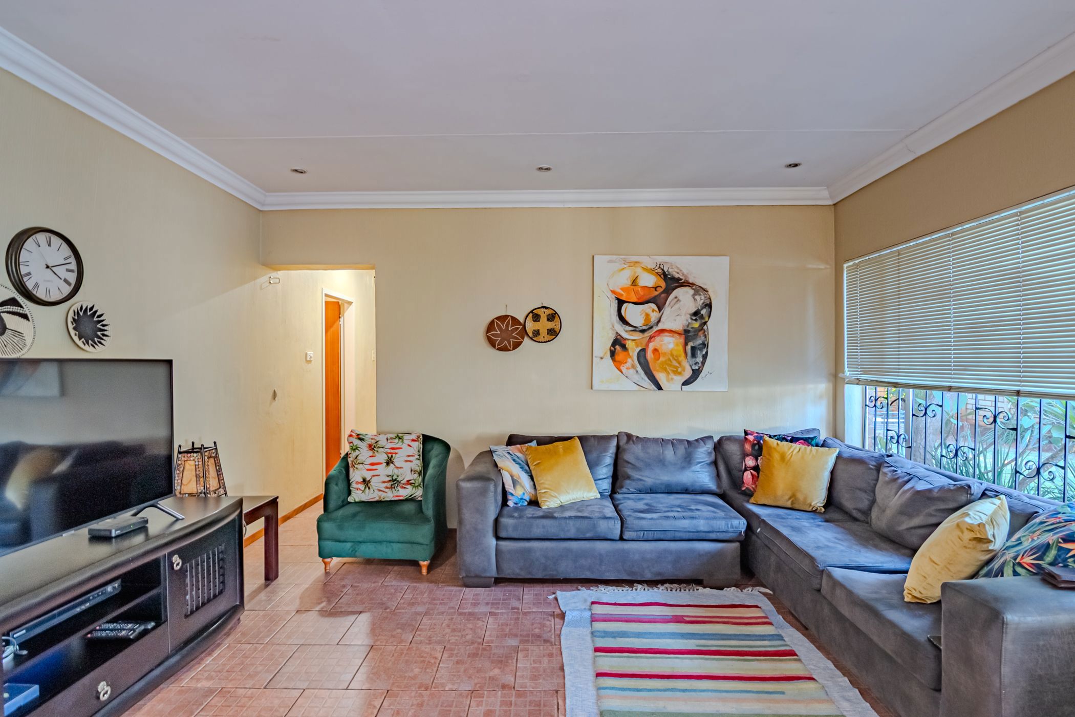 Double-storey house for sale in Pierre van Ryneveld - CN1703201