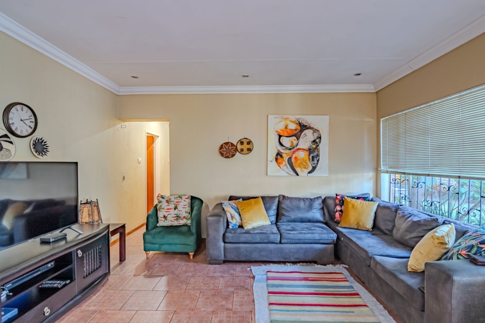 Double-storey house for sale in Pierre van Ryneveld - CN1703201