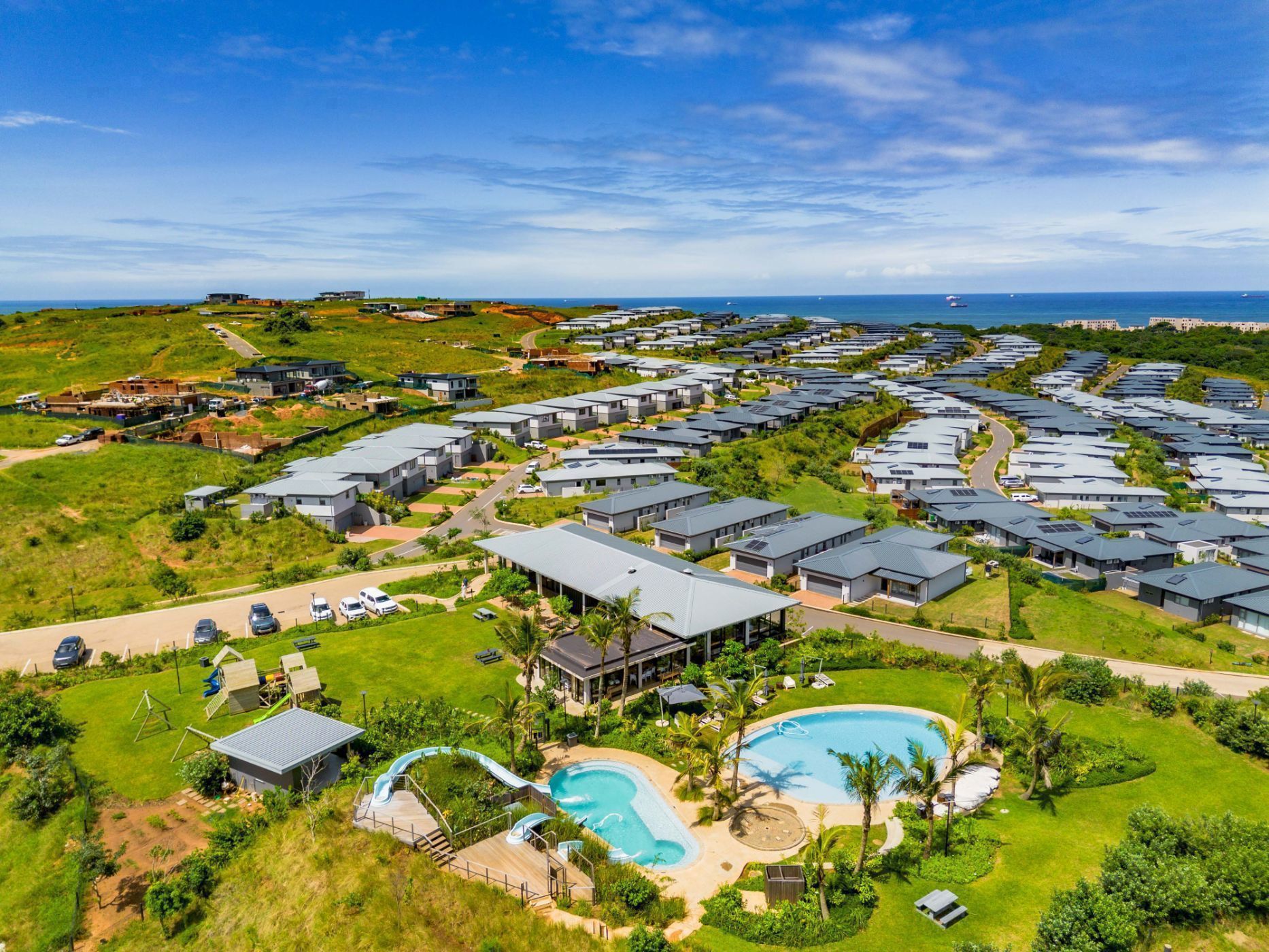 Vacant land for sale in Sibaya - 1ND1700158