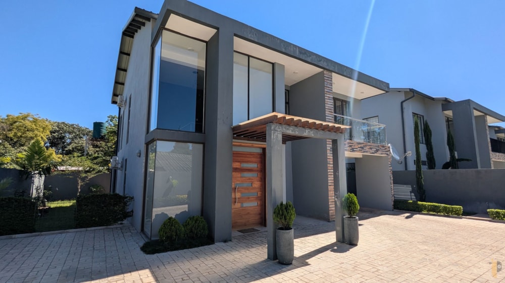 Double-storey apartment to rent in Kabulonga, Zambia - 3ZA1705897