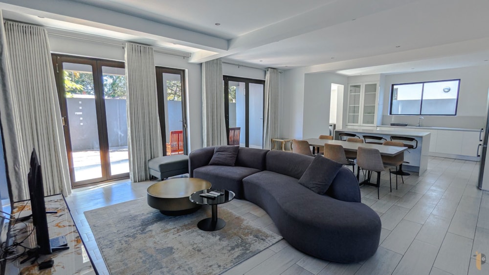 Double-storey apartment to rent in Kabulonga, Zambia - 3ZA1705897