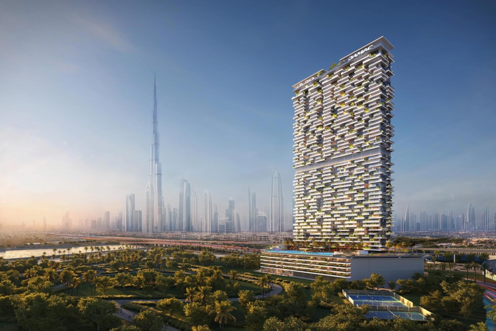 Apartment for sale in Dubai Emirates, United Arab Emirates - 3KE1700594