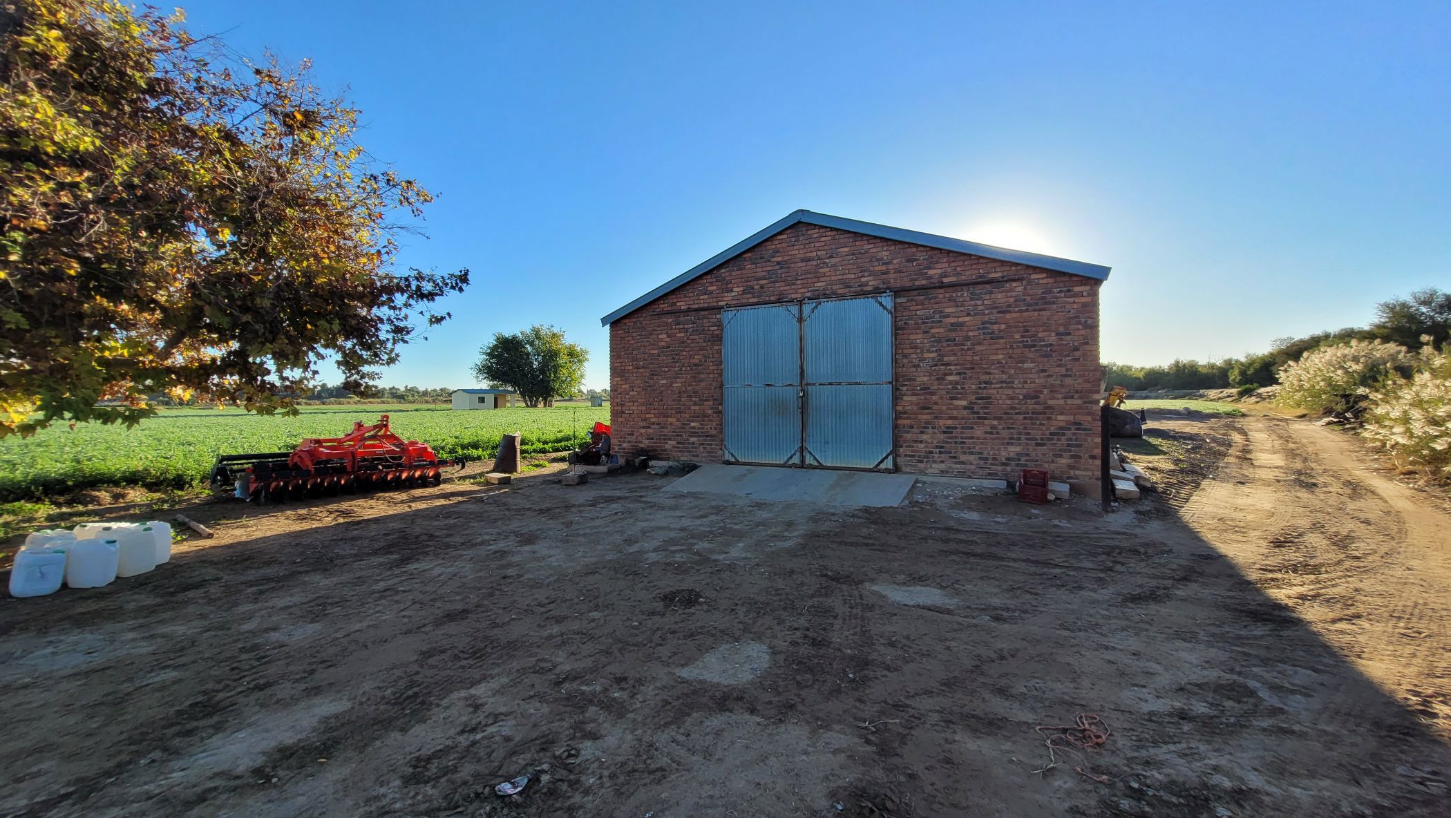 Irrigation farm for sale in Keidebees - 1KAH1702912