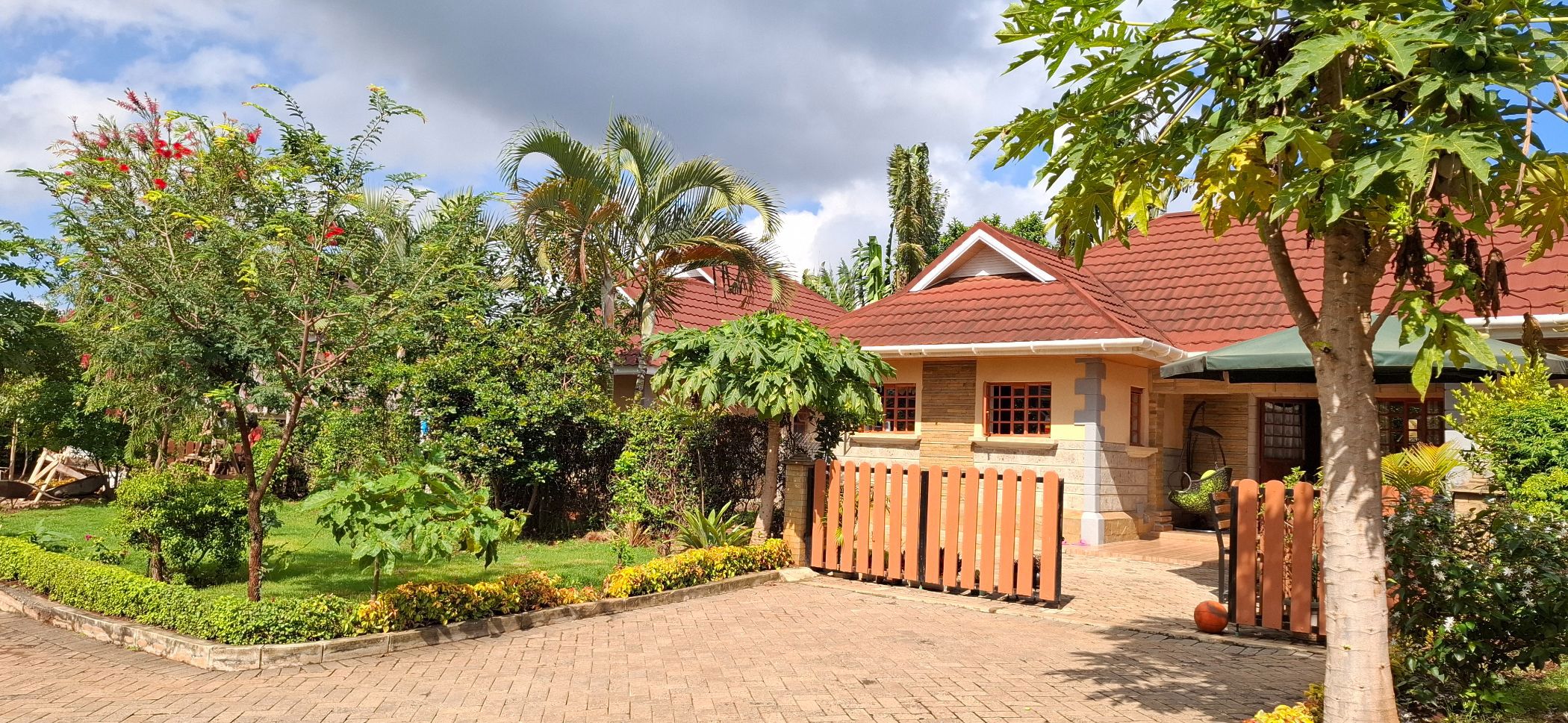 House let in Garden Estate, Kenya - 3KE1703091