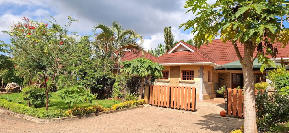 House let in Garden Estate, Kenya - 3KE1703091