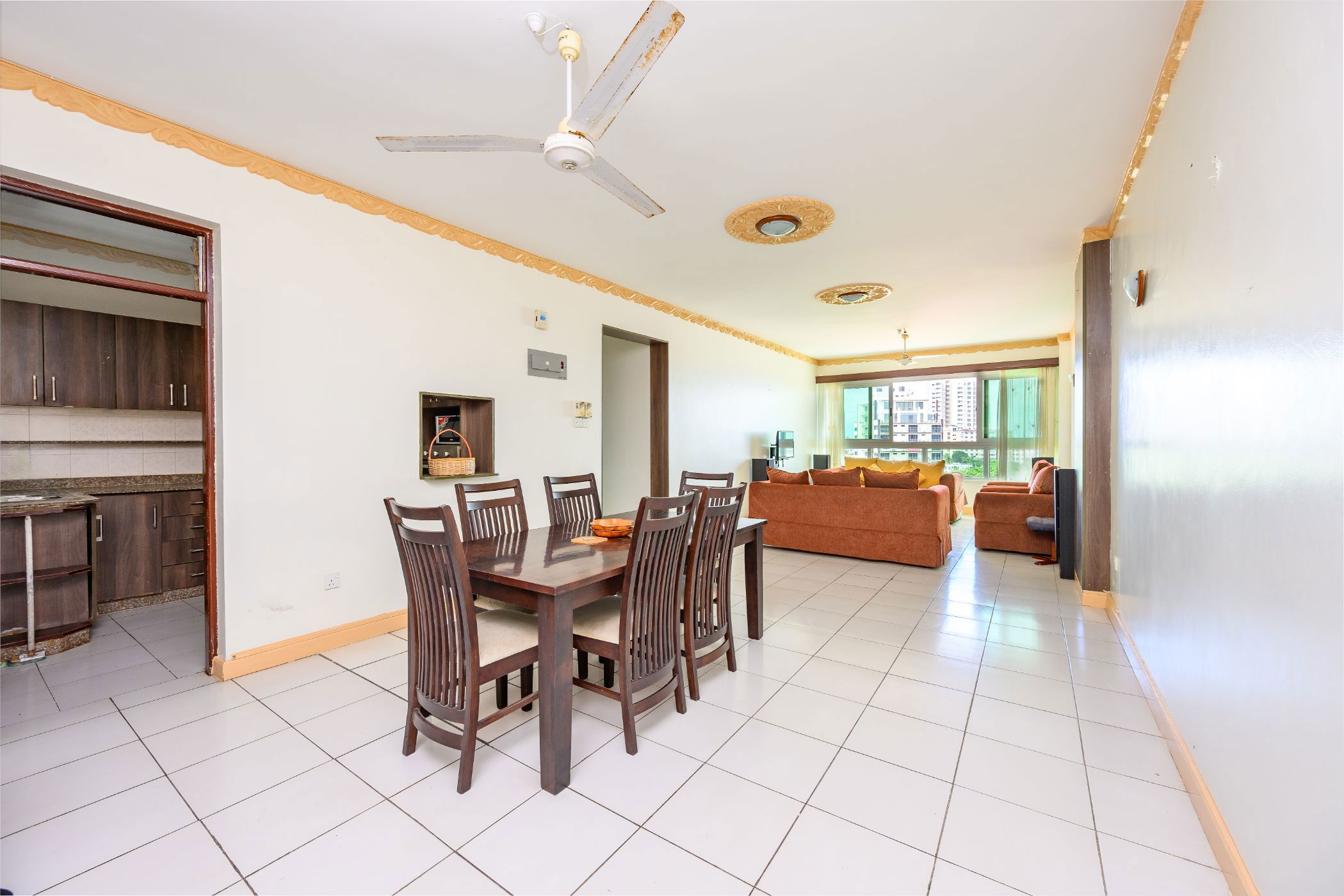 Apartment for sale in Kizingo, Kenya - 3KE1702465