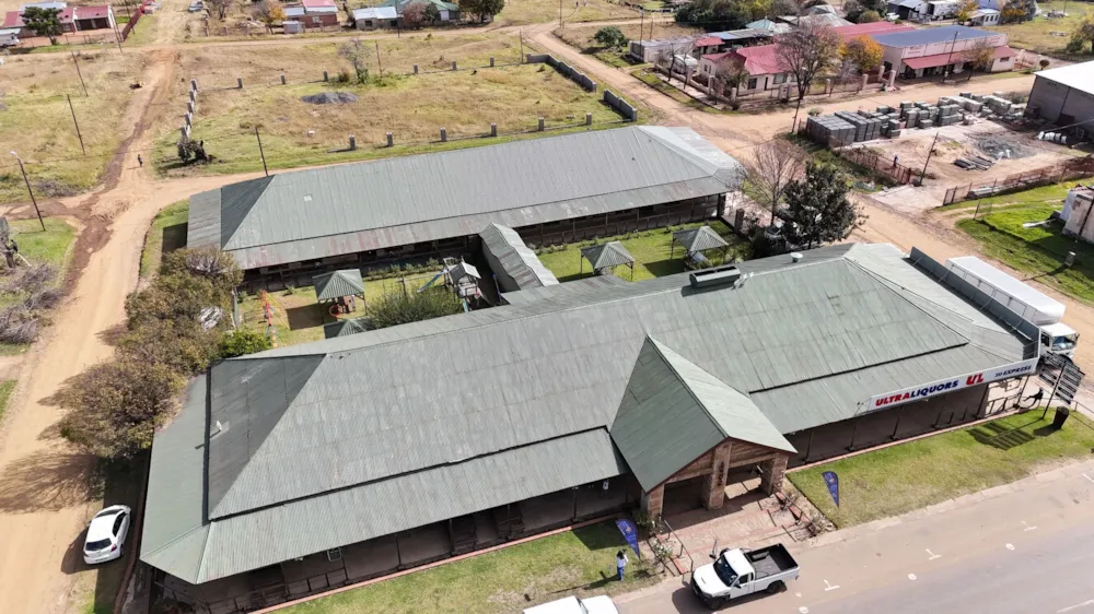 Commercial retail property for sale in Fouriesburg - 1CS1705667