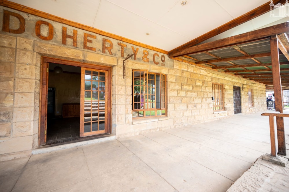 Commercial retail property for sale in Fouriesburg - 1CS1705667 Commercial retail property for sale in Fouriesburg - 1CS1705667