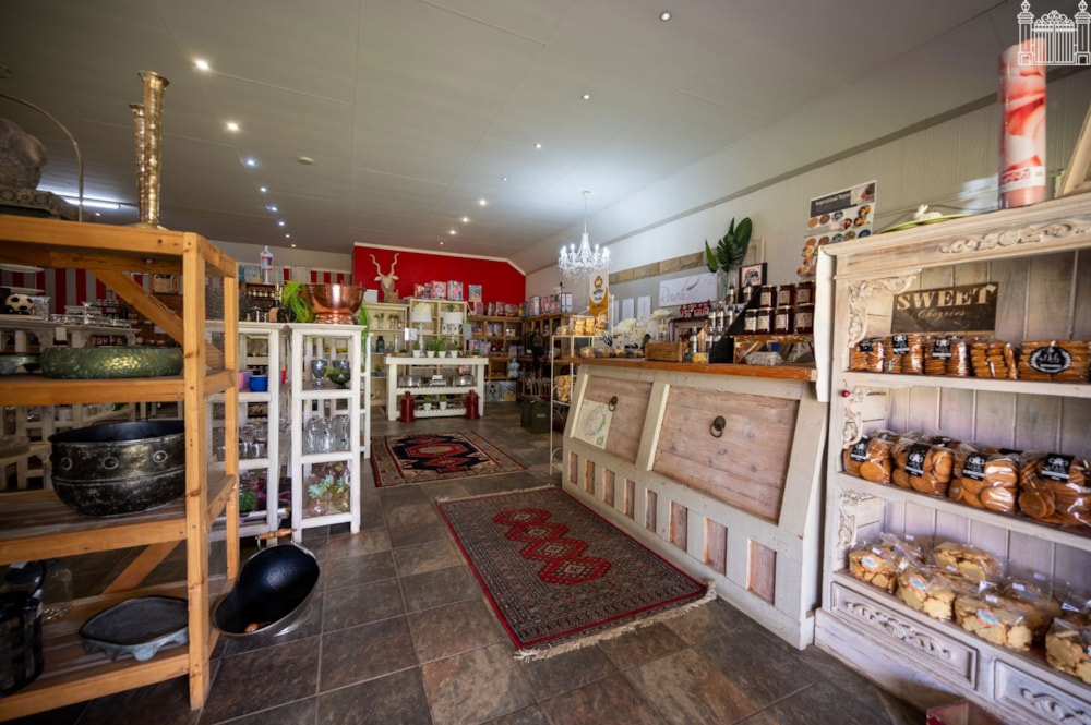 Commercial retail property for sale in Fouriesburg - 1CS1705667 Commercial retail property for sale in Fouriesburg - 1CS1705667