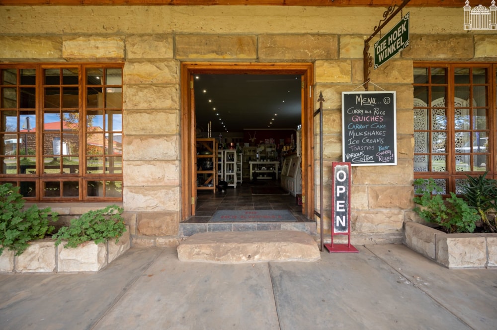 Commercial retail property for sale in Fouriesburg - 1CS1705667 Commercial retail property for sale in Fouriesburg - 1CS1705667