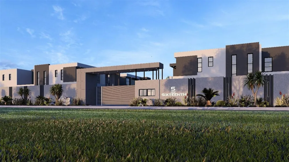 Double-storey cluster for sale in Houghton Estate - HP1701167