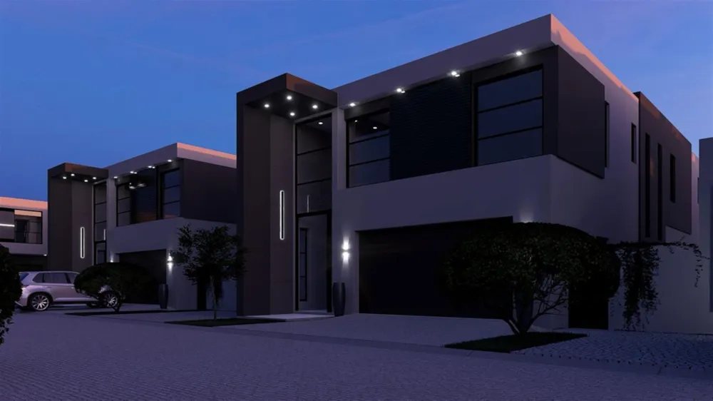 Double-storey cluster for sale in Houghton Estate - HP1701167