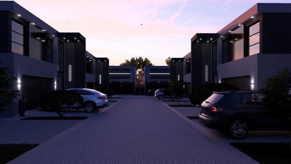 Double-storey cluster for sale in Houghton Estate - HP1701167 Double-storey cluster for sale in Houghton Estate - HP1701167