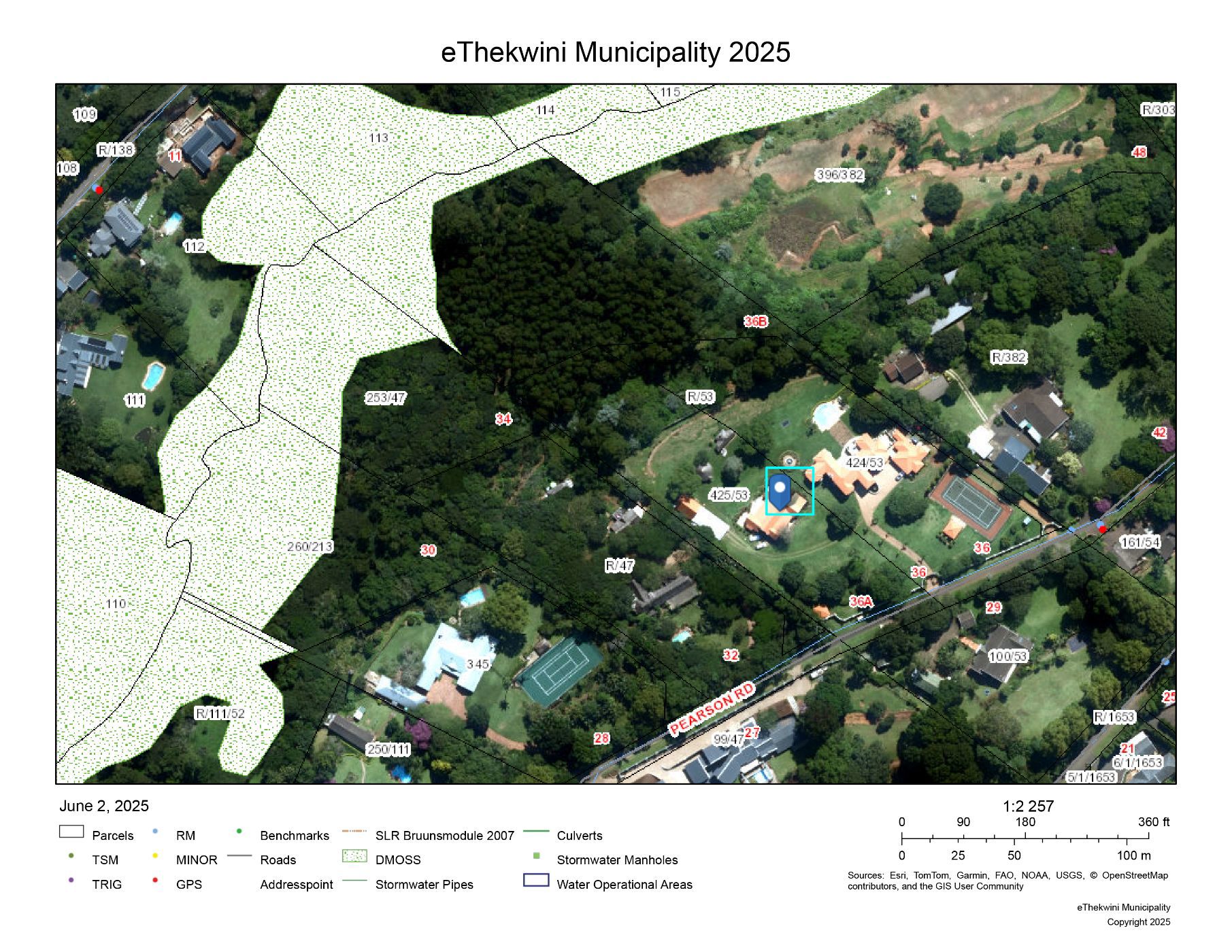 Residential vacant land for sale in Everton - 1KF1701831