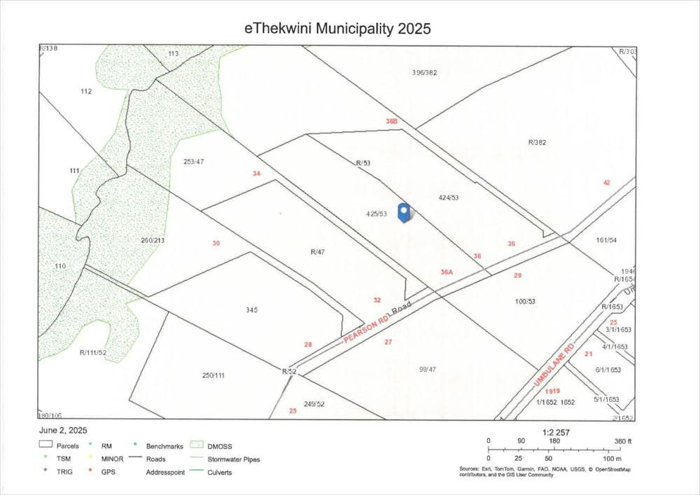 Residential vacant land for sale in Everton - 1KF1701835 Residential vacant land for sale in Everton - 1KF1701835