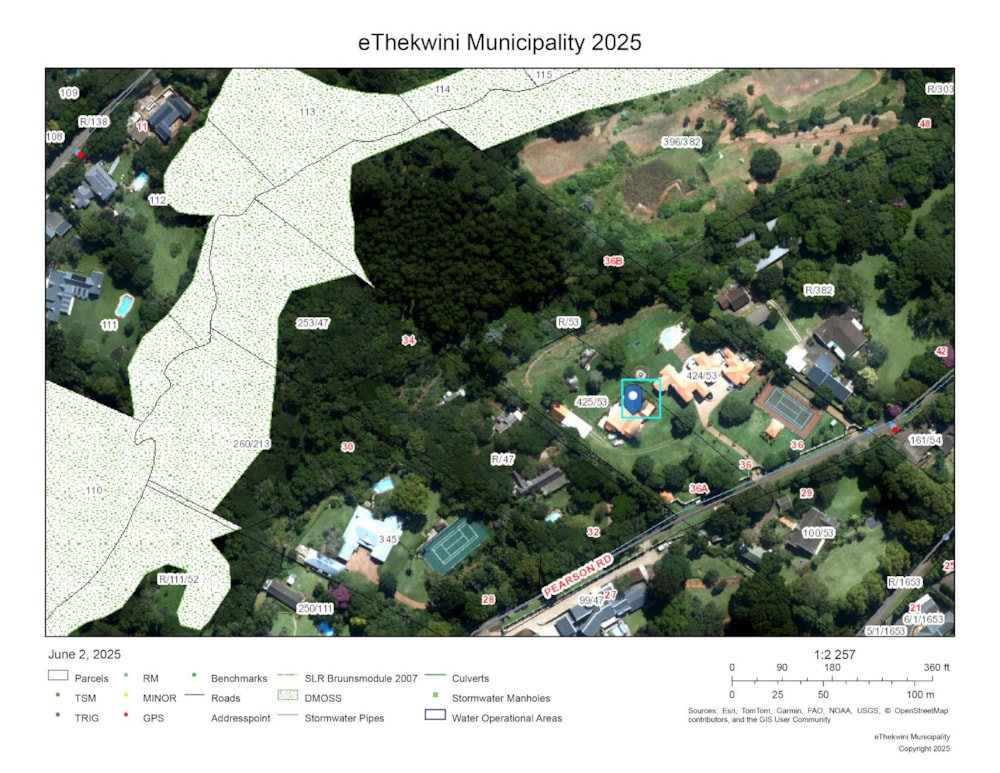 Residential vacant land for sale in Everton - 1KF1701835 Residential vacant land for sale in Everton - 1KF1701835