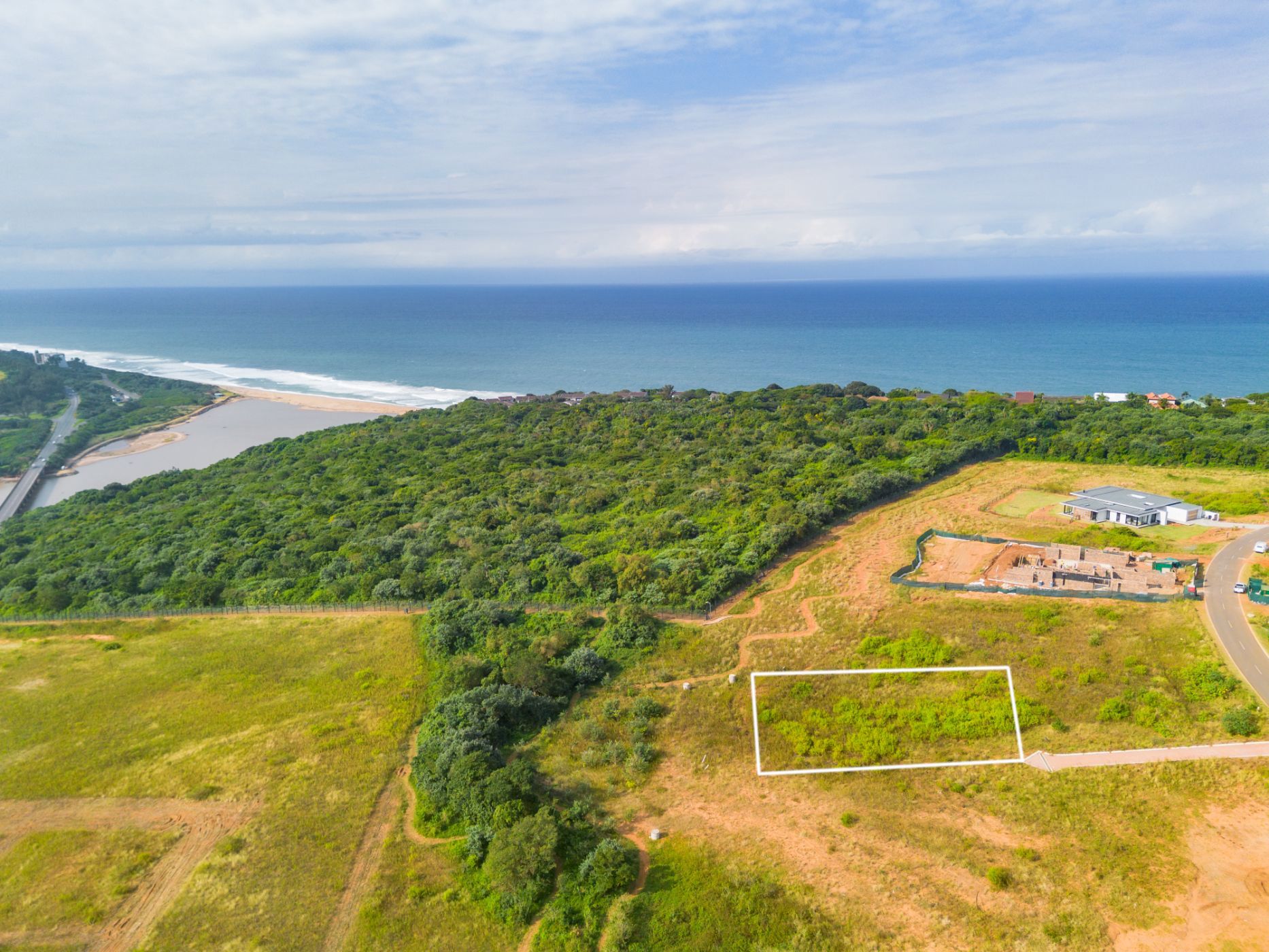 Vacant land sold in Sibaya - 1ND1701735