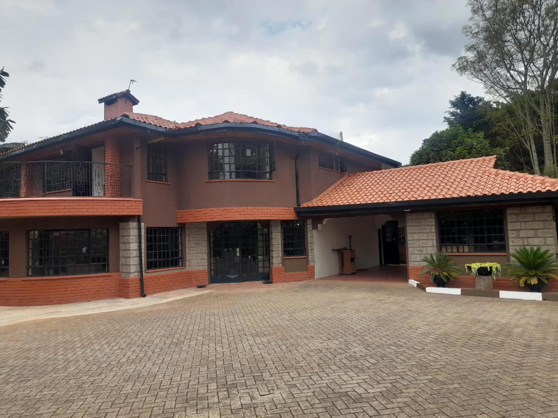 House to rent in Karen, Kenya - 3KE1704450