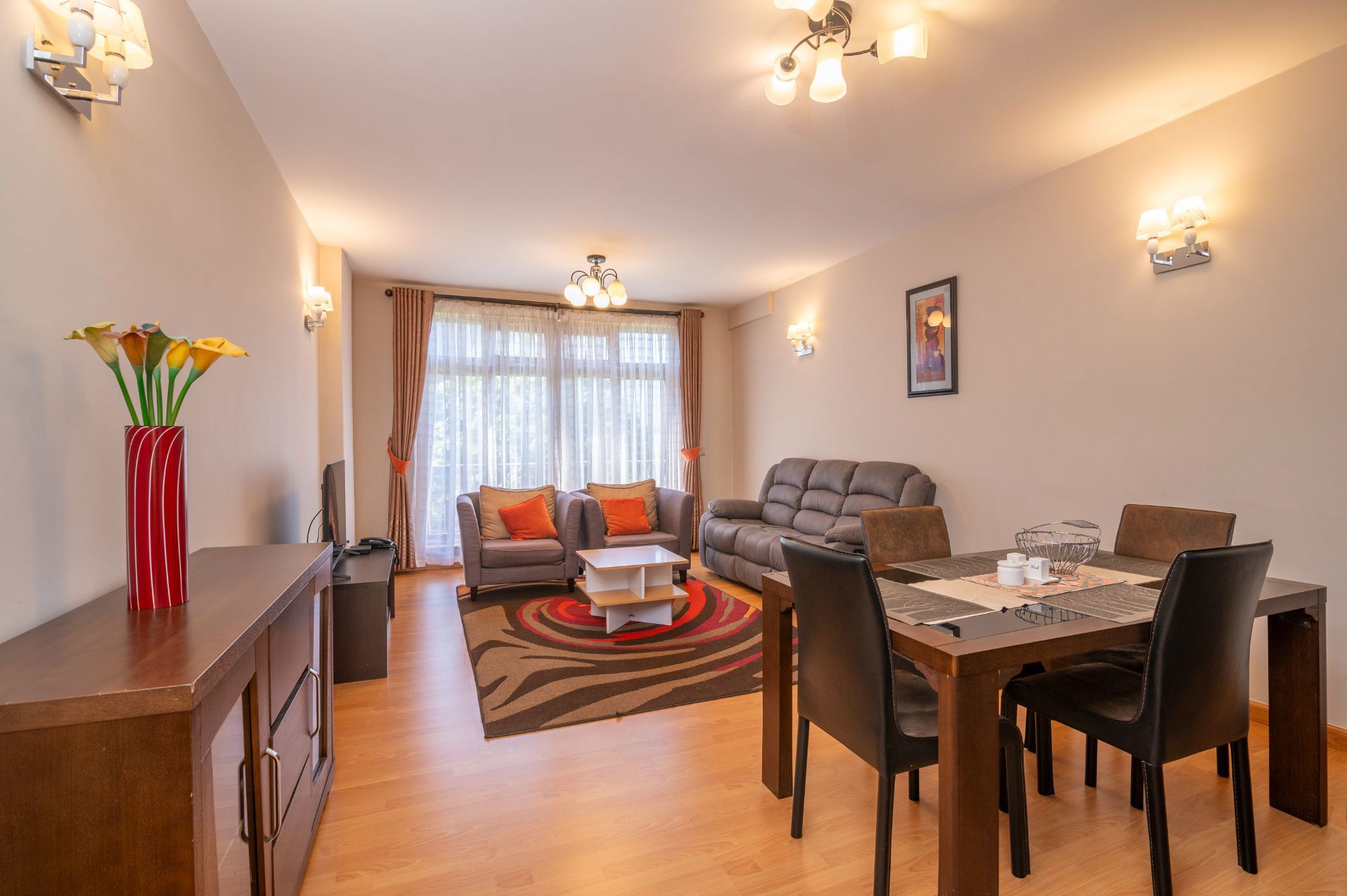 Apartment to rent in Westlands, Kenya - 3KE1701804