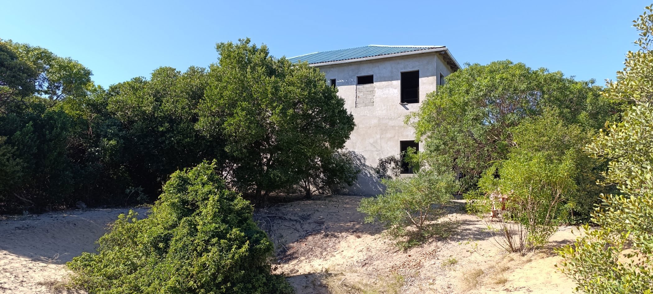 Vacant land for investment in Praia de Macaneta, Mozambique - 3MQ1704876