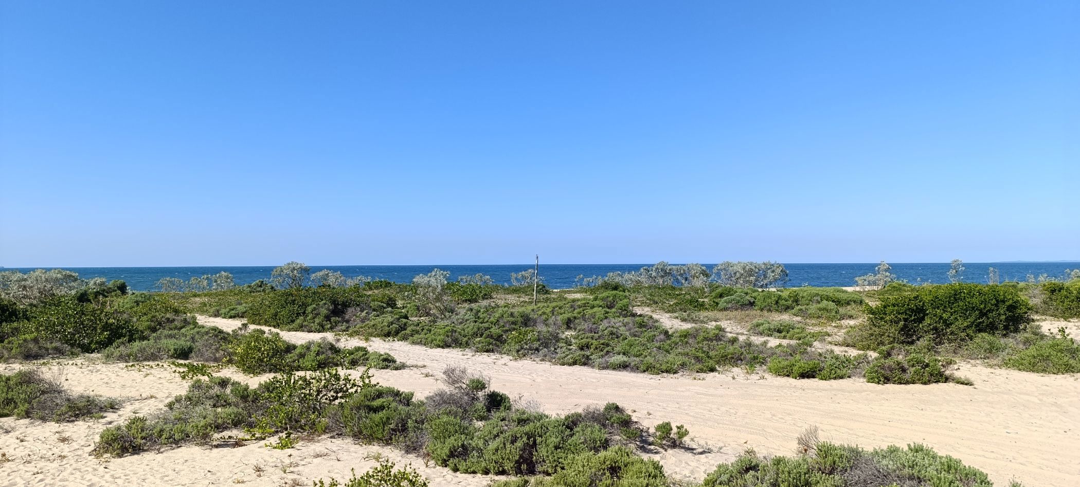 Vacant land for investment in Praia de Macaneta, Mozambique - 3MQ1704890