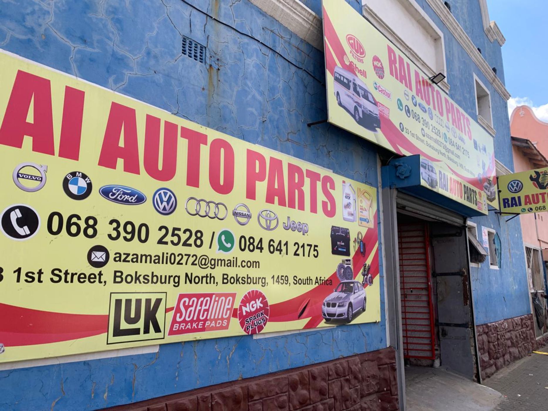 Commercial Building for sale in Boksburg North - BOK1702189