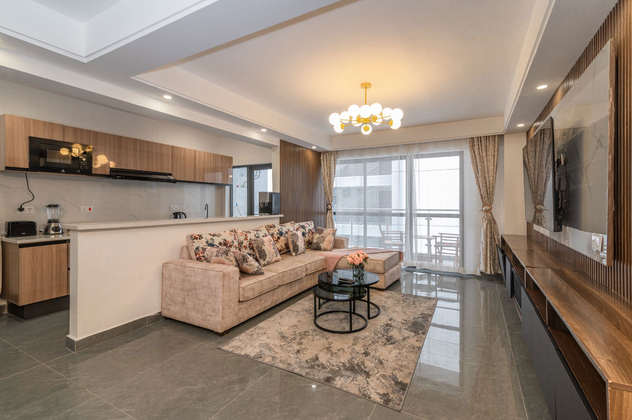 Apartment to rent in Riverside, Kenya - 3KE1702401