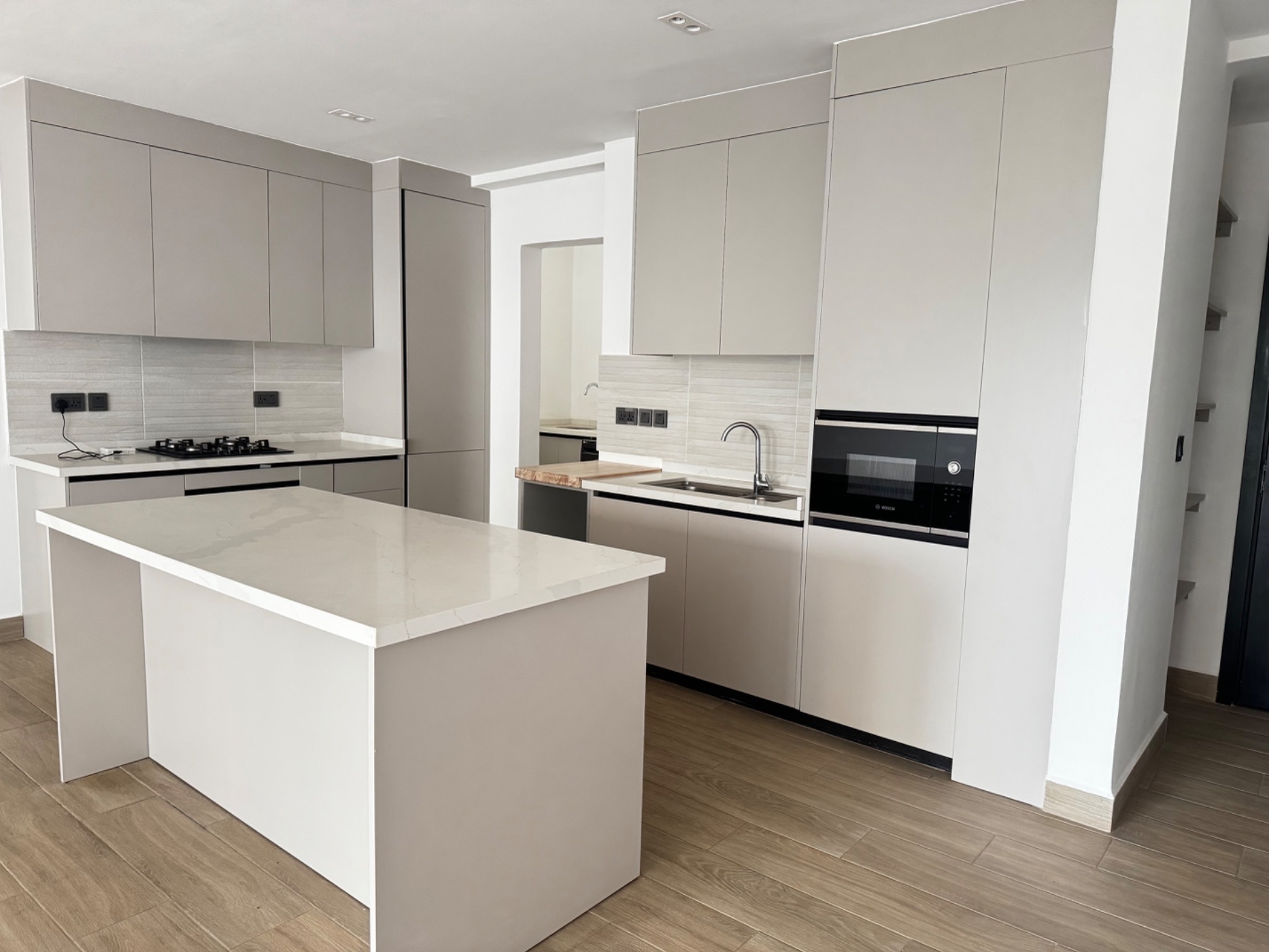 Apartment let in Riverside, Kenya - 3KE1703057