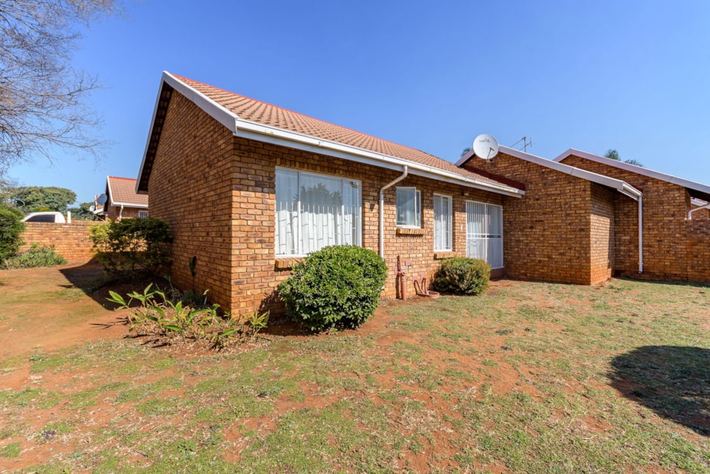 Townhouse for sale in Birch Acres - KTP1702379 Townhouse for sale in Birch Acres - KTP1702379