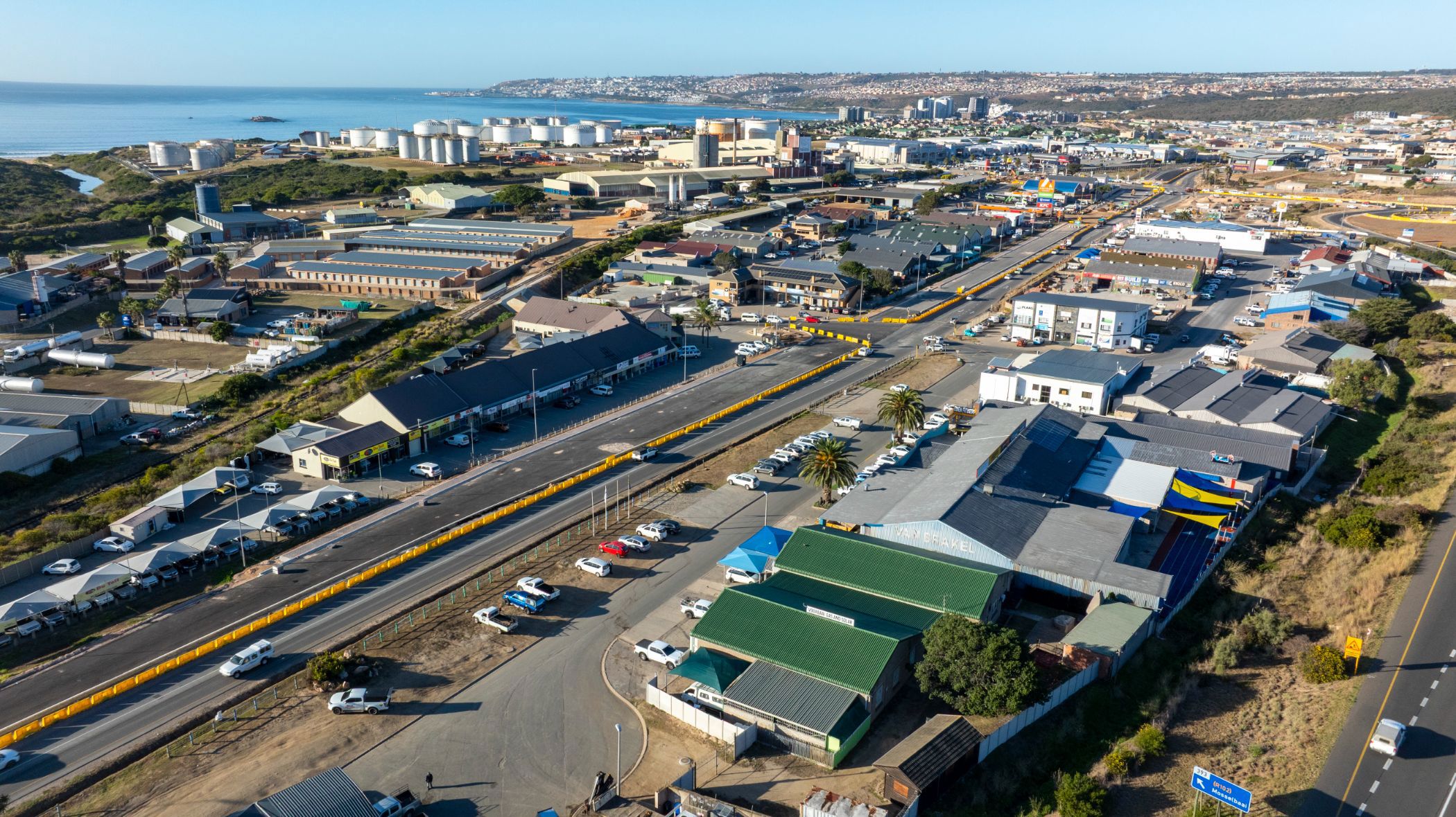 Commercial Building for sale in Hartenbos - 1MB1703178