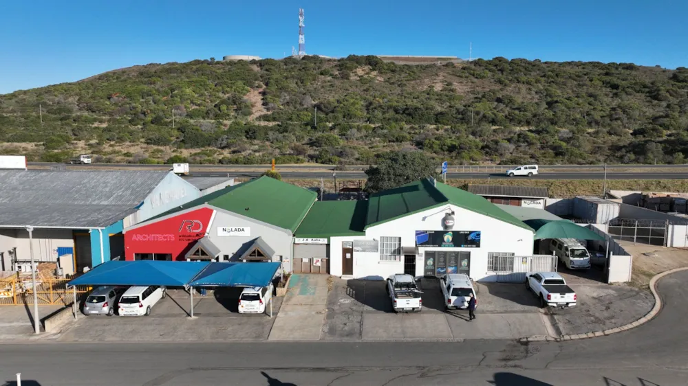 Commercial Building for sale in Hartenbos - 1MB1703178