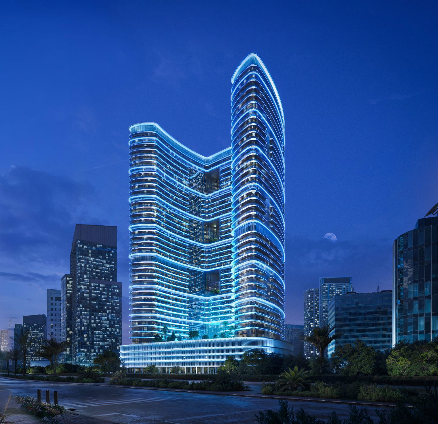 Apartment for sale in Dubai Emirates, United Arab Emirates - 3KE1703553