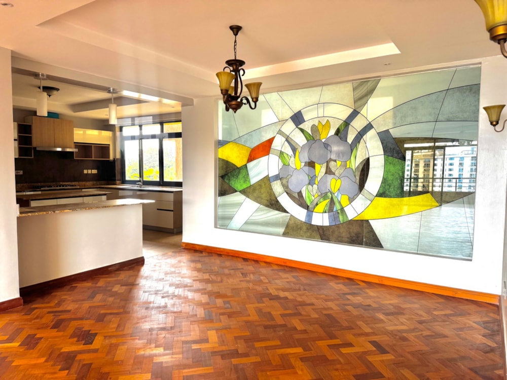 Apartment to rent in Riverside, Kenya - 3KE1724021