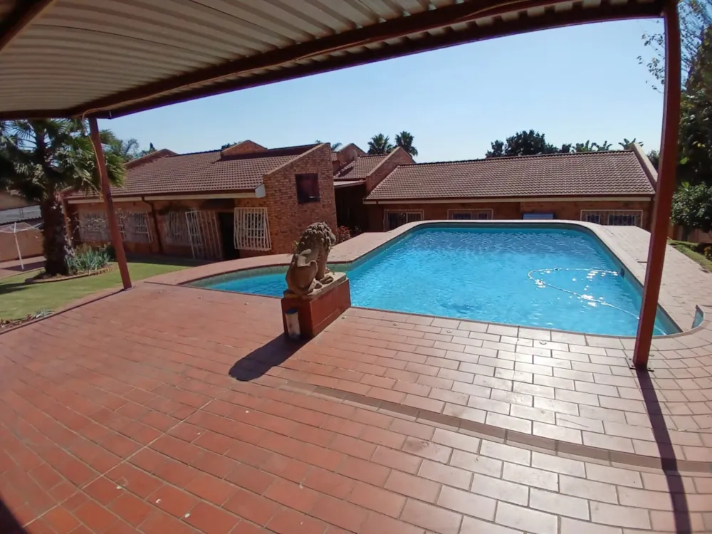 Double-storey house for sale in Die Heuwel - 1WD1743926