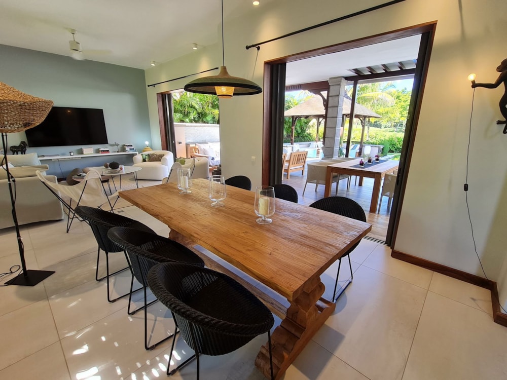 Golf estate house for sale in Bel Ombre, Mauritius - MUR1702617