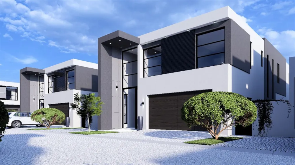 Double-storey cluster for sale in Houghton Estate - HP1702618