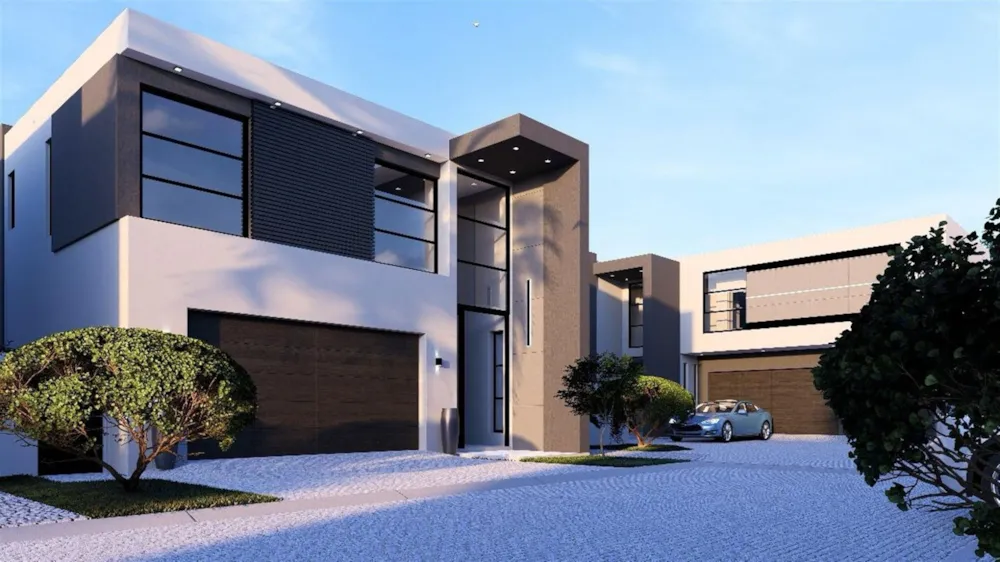 Double-storey cluster for sale in Houghton Estate - HP1702618