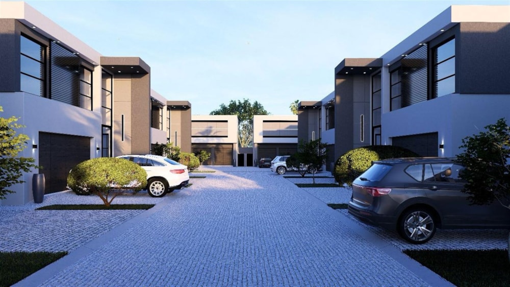 Double-storey cluster for sale in Houghton Estate - HP1702618 Double-storey cluster for sale in Houghton Estate - HP1702618